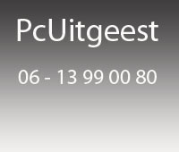 PcUitgeest Logo